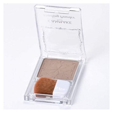 シェーディングパウダー/キャンメイク/シェーディングを使ったクチコミ(2枚目)