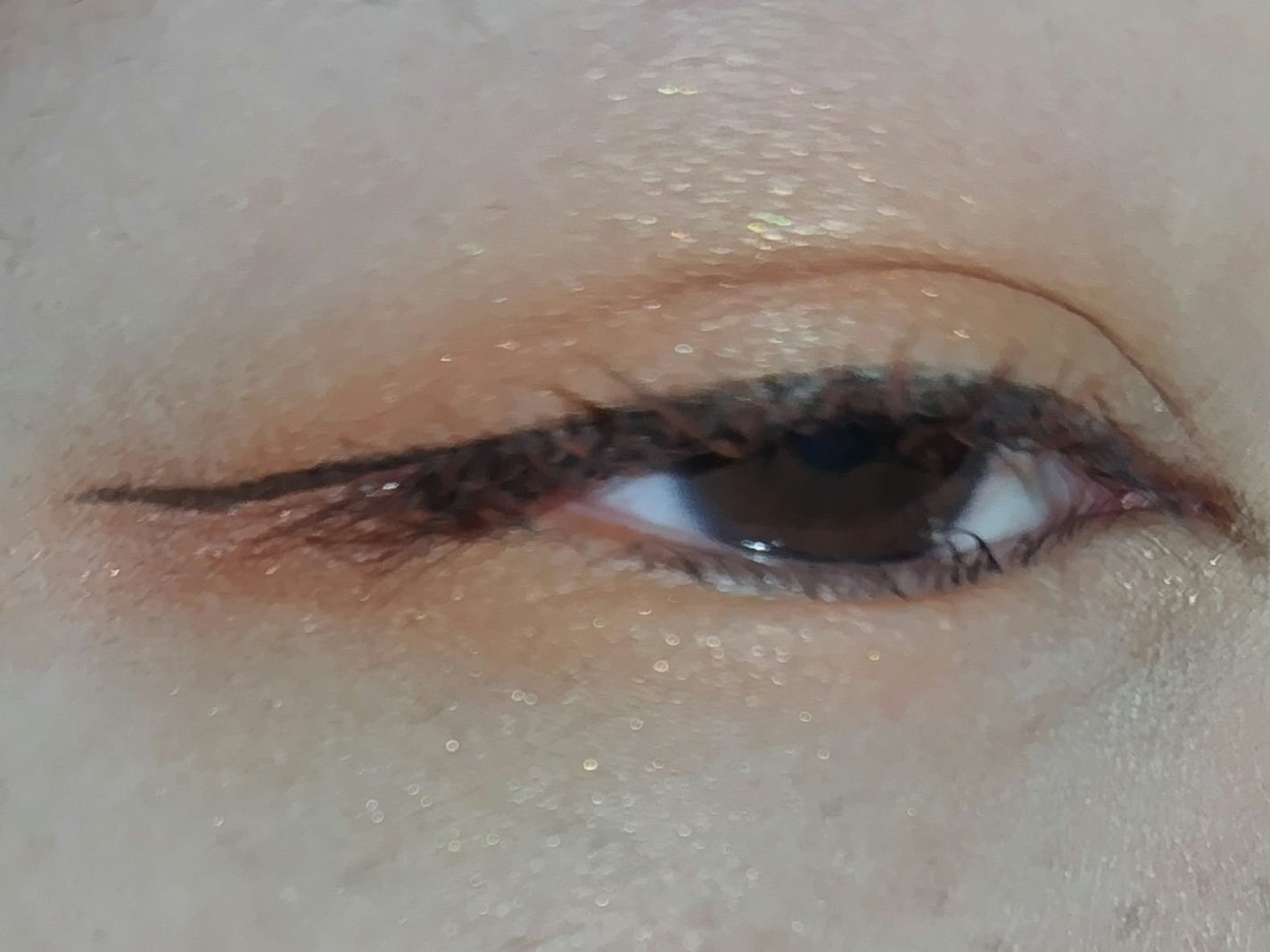 ヴィセ アヴァン シングルアイカラー/Visée/単色アイシャドウを使ったクチコミ(5枚目)