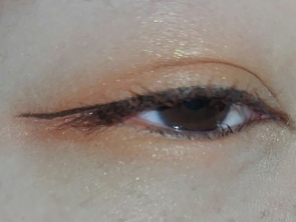 ヴィセ アヴァン シングルアイカラー/Visée/単色アイシャドウを使ったクチコミ(5枚目)