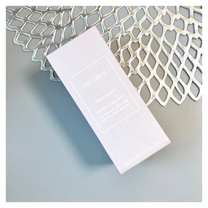 イドラクラリティ 薬用 トリートメント エッセンス ウォーター/DECORTÉ/化粧水を使ったクチコミ(2枚目)