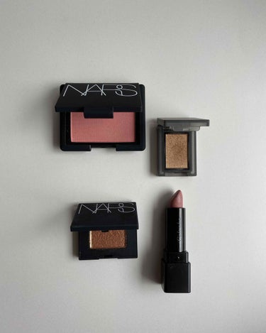 ハードワイヤードアイシャドー/NARS/シングルアイシャドウを使ったクチコミ（2枚目）