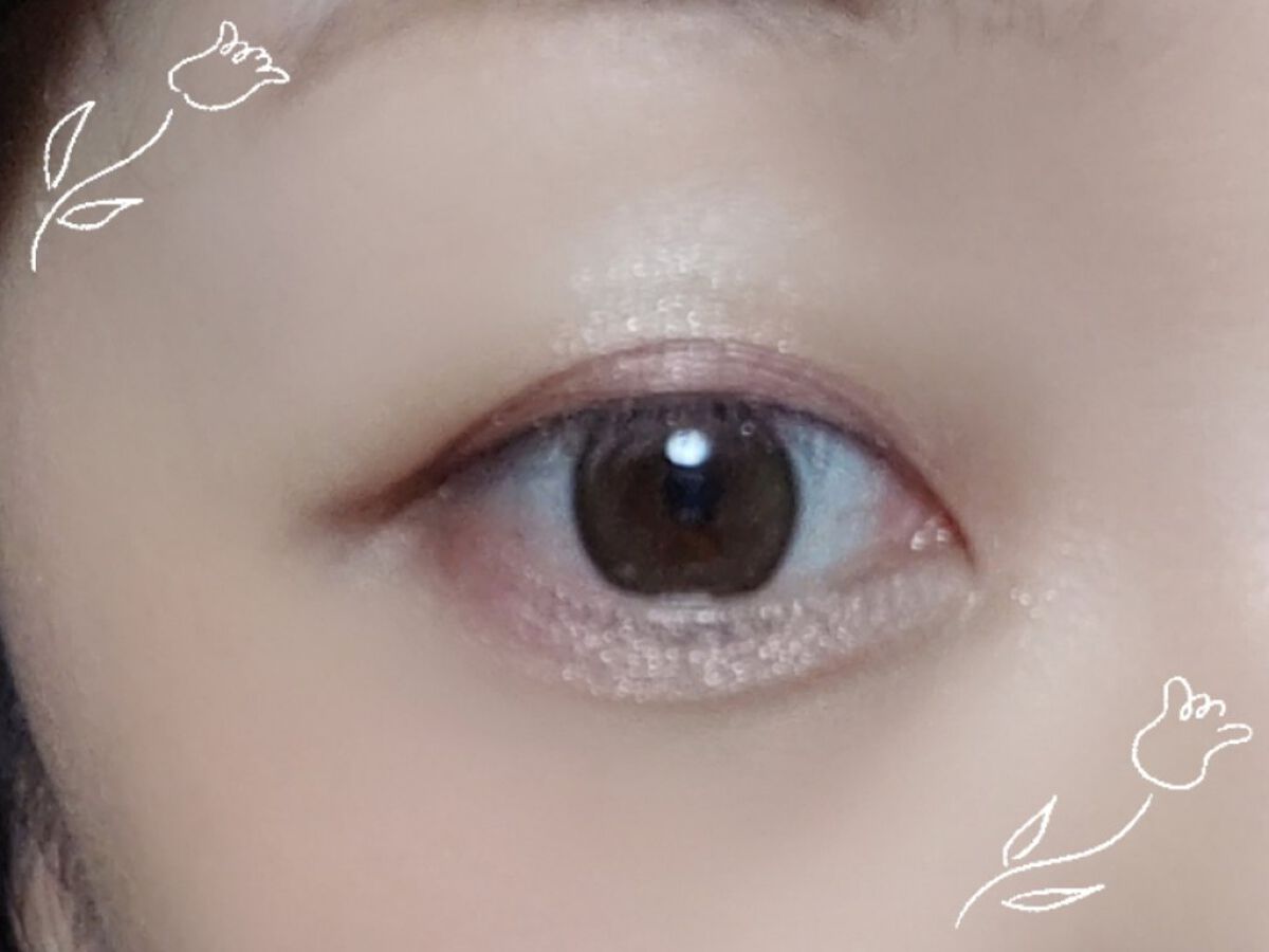 トーン タッチ アイズ/SUQQU/単色アイシャドウを使ったクチコミ（2枚目）