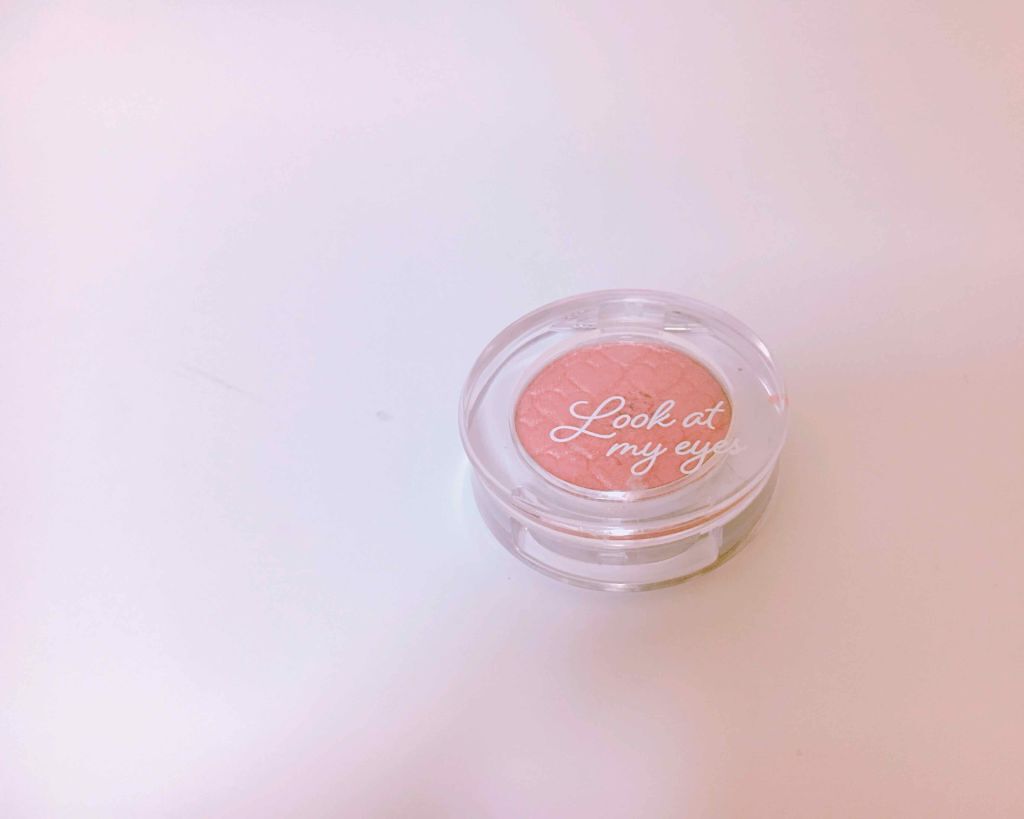 ルックアット マイアイジュエル/ETUDE/単色アイシャドウを使ったクチコミ（1枚目）