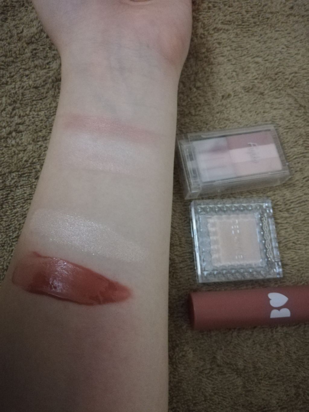 レブロン キス シュガー スクラブ/REVLON/リップスクラブを使ったクチコミ(3枚目)