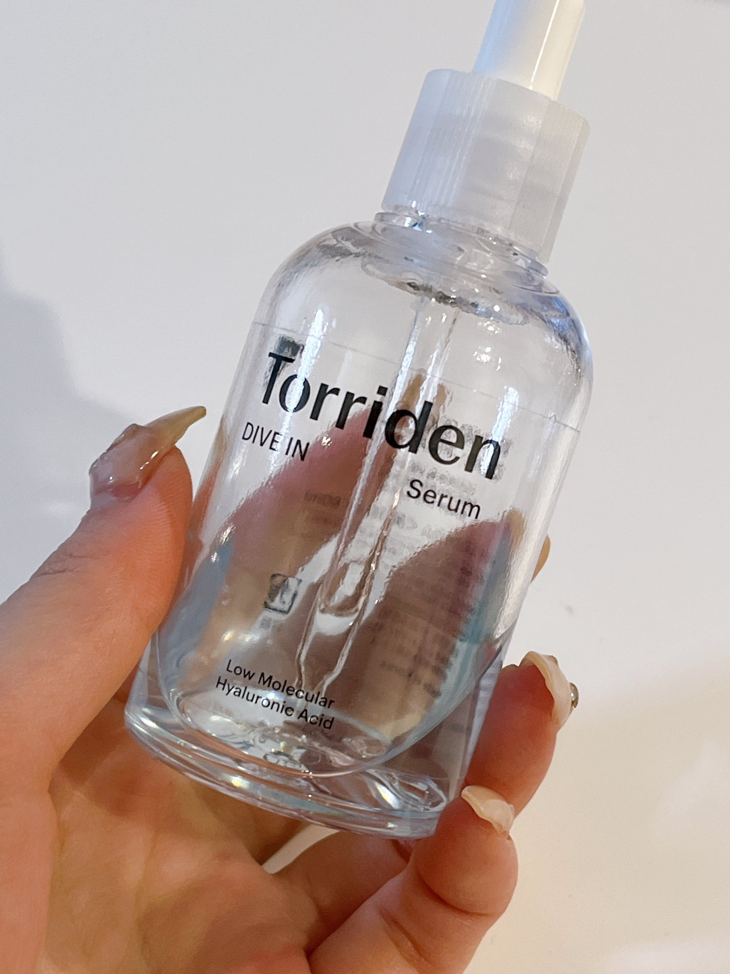 ダイブイン セラム/Torriden/美容液を使ったクチコミ(2枚目)