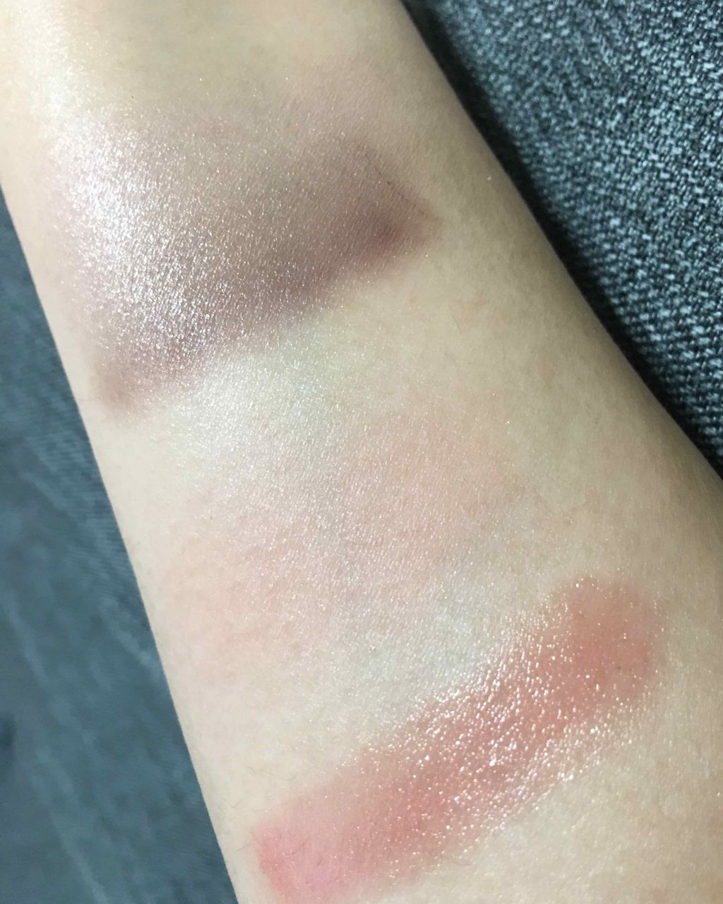 エアリータッチシャドウ/CEZANNE/アイシャドウパレットを使ったクチコミ(2枚目)