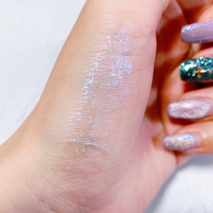 ダズルシャドウ リキッド/M・A・C/リキッドアイシャドウを使ったクチコミ(3枚目)