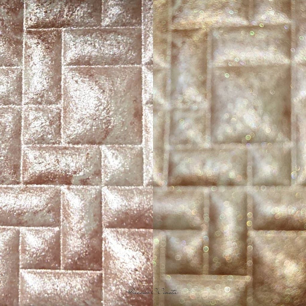 フェイス ハイライター/BOBBI BROWN/リキッドハイライトを使ったクチコミ(3枚目)