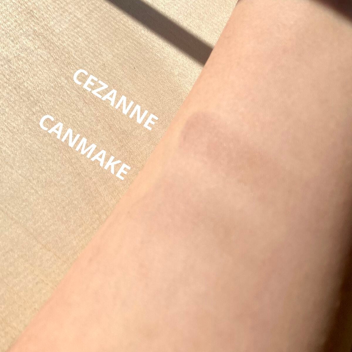 シェーディングパウダー/キャンメイク/シェーディングを使ったクチコミ(2枚目)