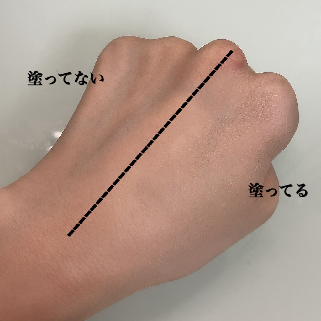 ディオール バックステージ フェイス＆ボディ ファンデーション/Dior/リキッドファンデーションを使ったクチコミ（3枚目）