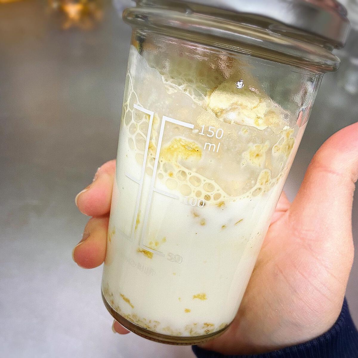 私の完全美容食 黒糖プレーン味 /私の完全美容食/ソイプロテインを使ったクチコミ(6枚目)
