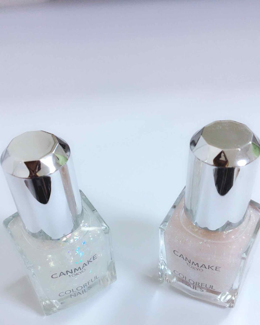 ボリュームジェルトップコート/ネイルネイル/ネイルトップコートを使ったクチコミ（3枚目）