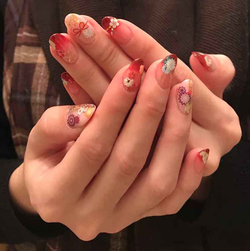 irogel/irogel(イロジェル)/ジェルネイルを使ったクチコミ（1枚目）