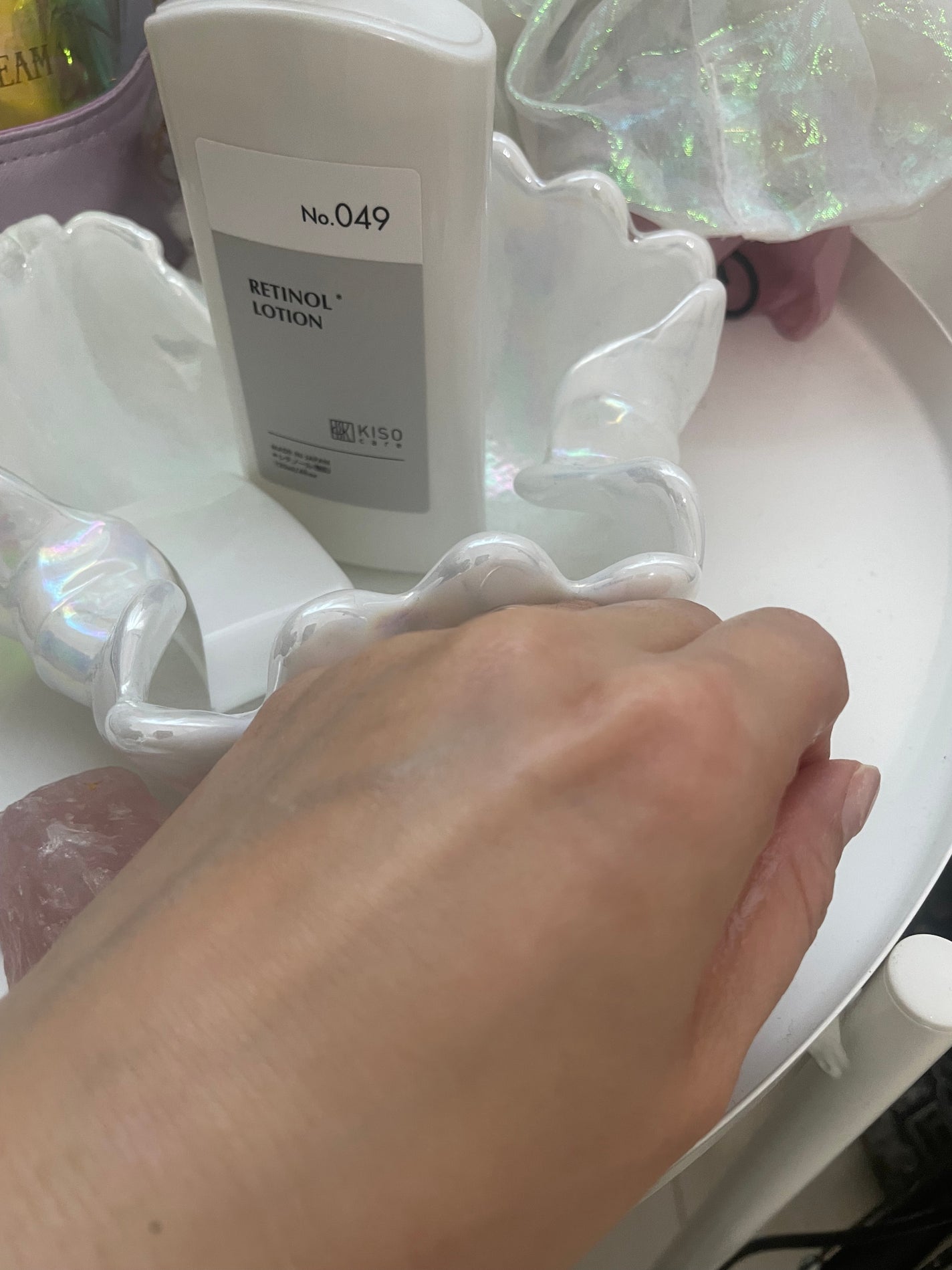 スーパーリンクルローション VA/KISO/化粧水を使ったクチコミ(4枚目)