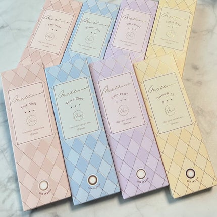 melloew 1day/melloew/ワンデー(1DAY)カラコンを使ったクチコミ(2枚目)