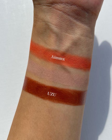 38°C / 99°F Lipstick <TOKYO>/UZU BY FLOWFUSHI/口紅を使ったクチコミ(3枚目)