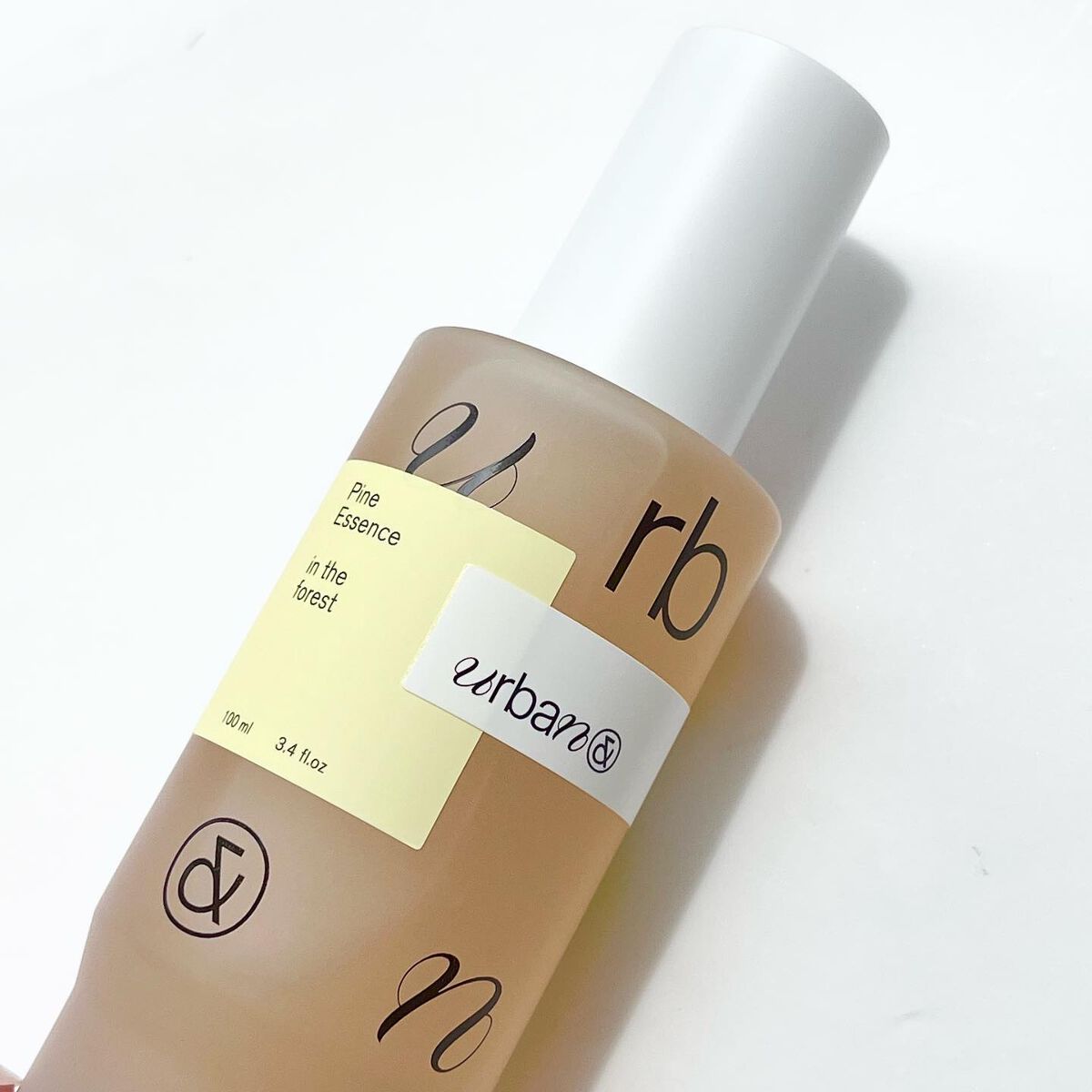 パインエッセンスインザフォレスト/urbanand/その他スキンケアを使ったクチコミ（2枚目）