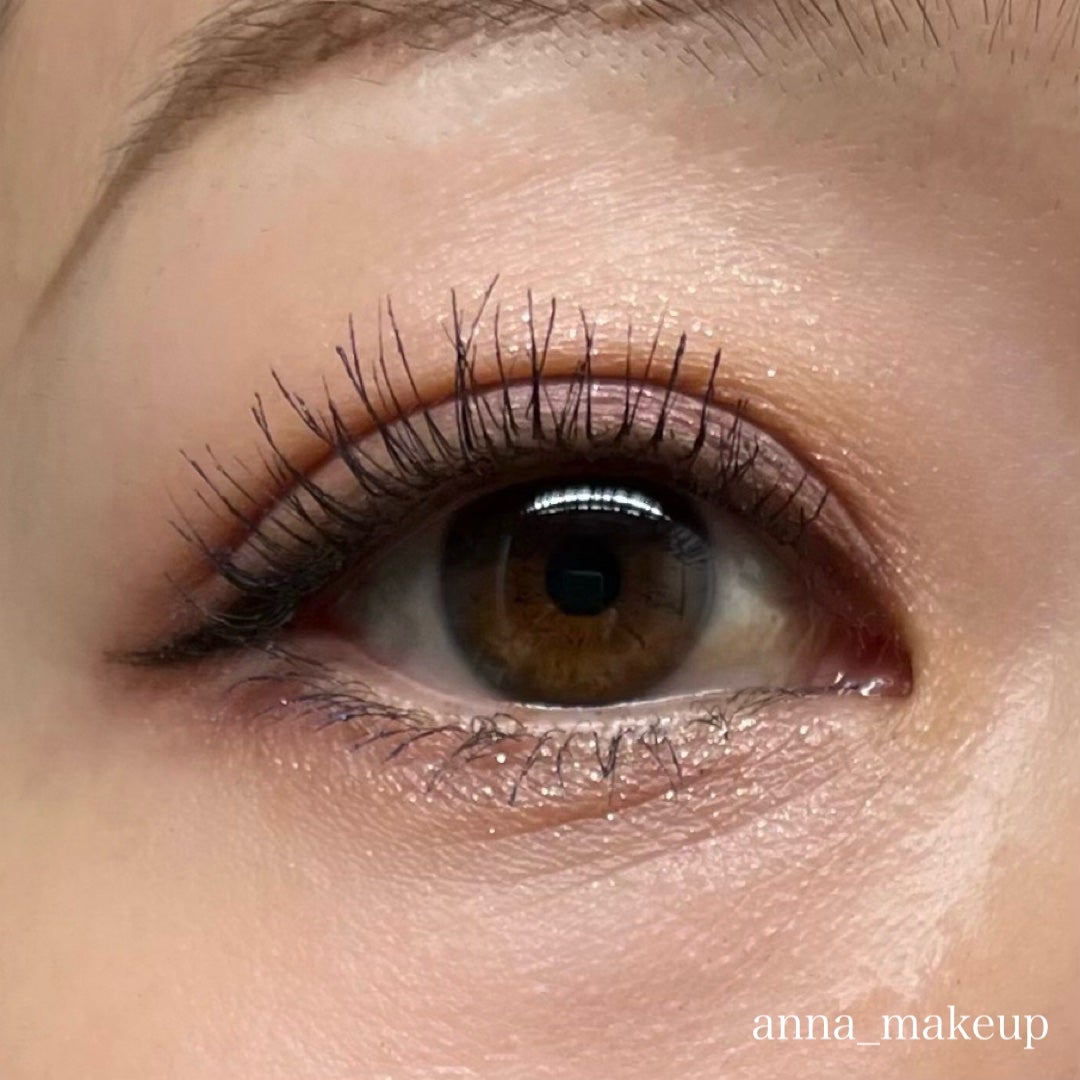 スカイハイ コスミックブラスト/MAYBELLINE NEW YORK/マスカラを使ったクチコミ(8枚目)