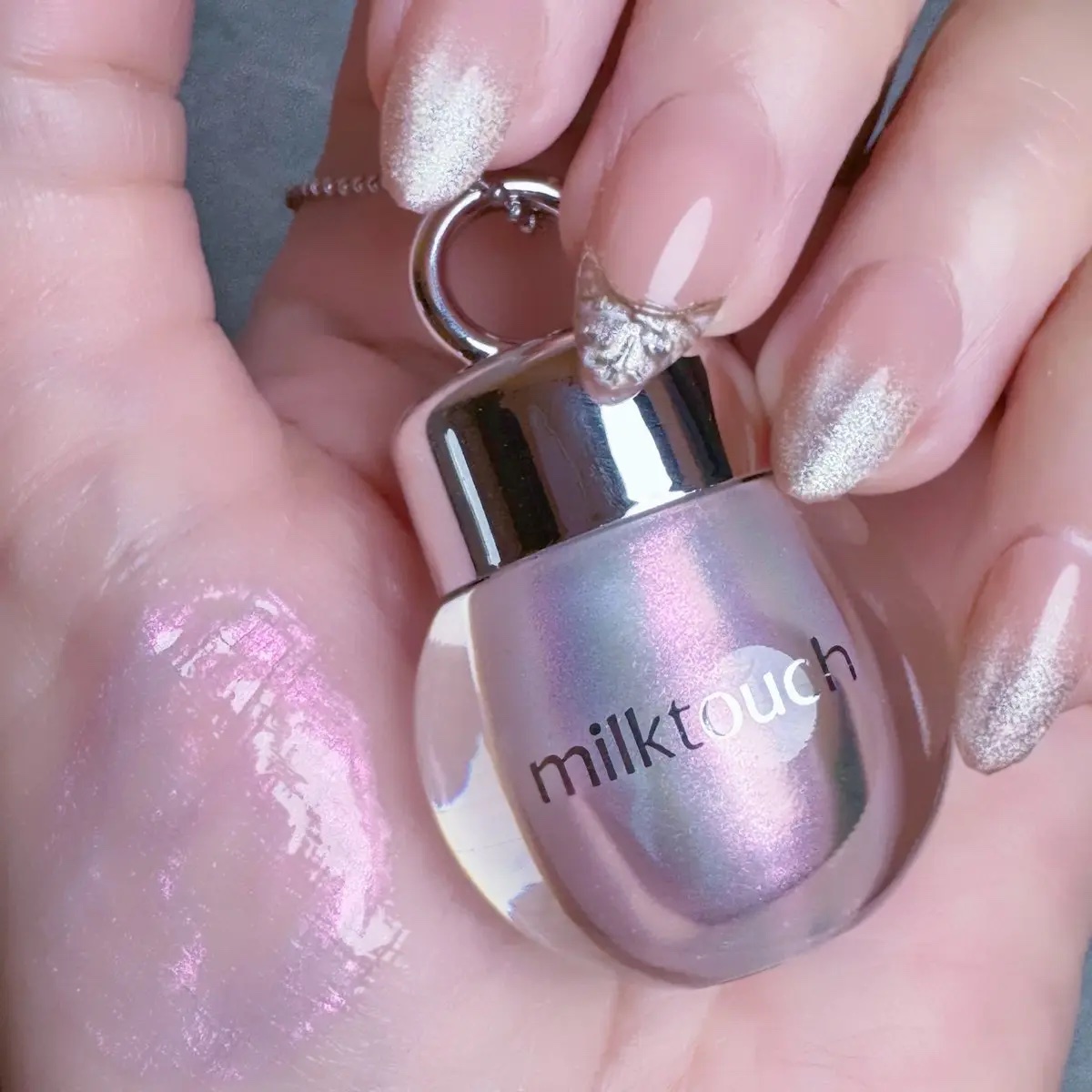 オールデイ ロング アンド カール マスカラ/Milk Touch/マスカラを使ったクチコミ（1枚目）