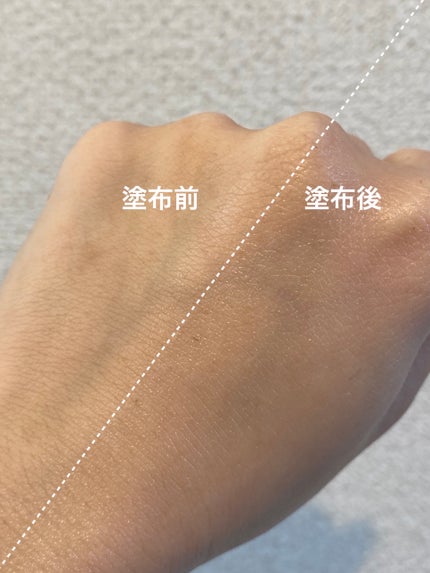 日やけ止め ジェル UV/ちふれ/日焼け止めジェルを使ったクチコミ(5枚目)