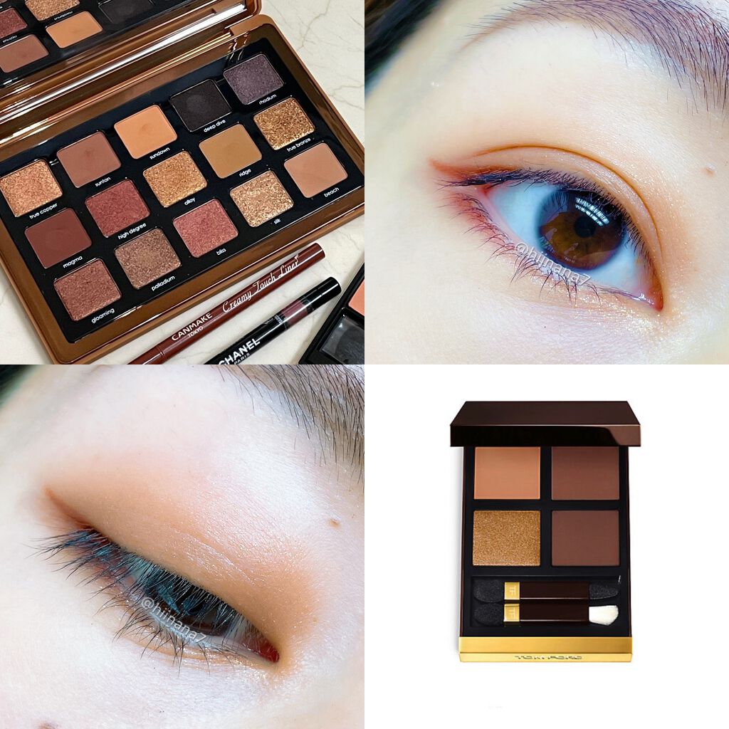 スティロ ユー ウォータープルーフ N/CHANEL/ペンシルアイライナーを使ったクチコミ（2枚目）