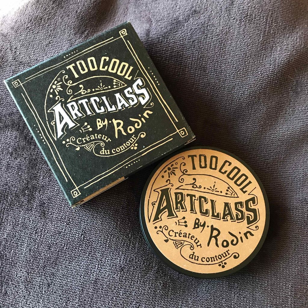 アートクラスバイロダン シェーディング/too cool for school/シェーディングを使ったクチコミ(1枚目)