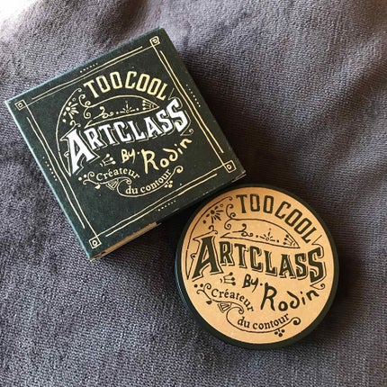 アートクラスバイロダン シェーディング/too cool for school/シェーディングを使ったクチコミ(1枚目)