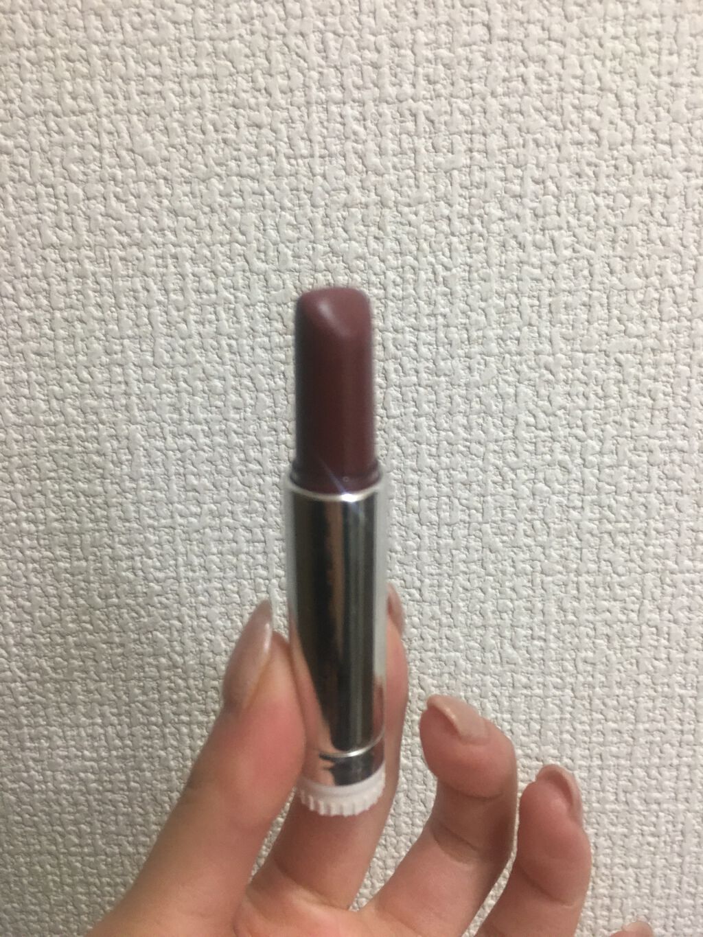 口紅(詰替用)/ちふれ/口紅を使ったクチコミ(3枚目)