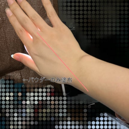 ノーセバム ブラーパクト/innisfree/プレストパウダーを使ったクチコミ(5枚目)