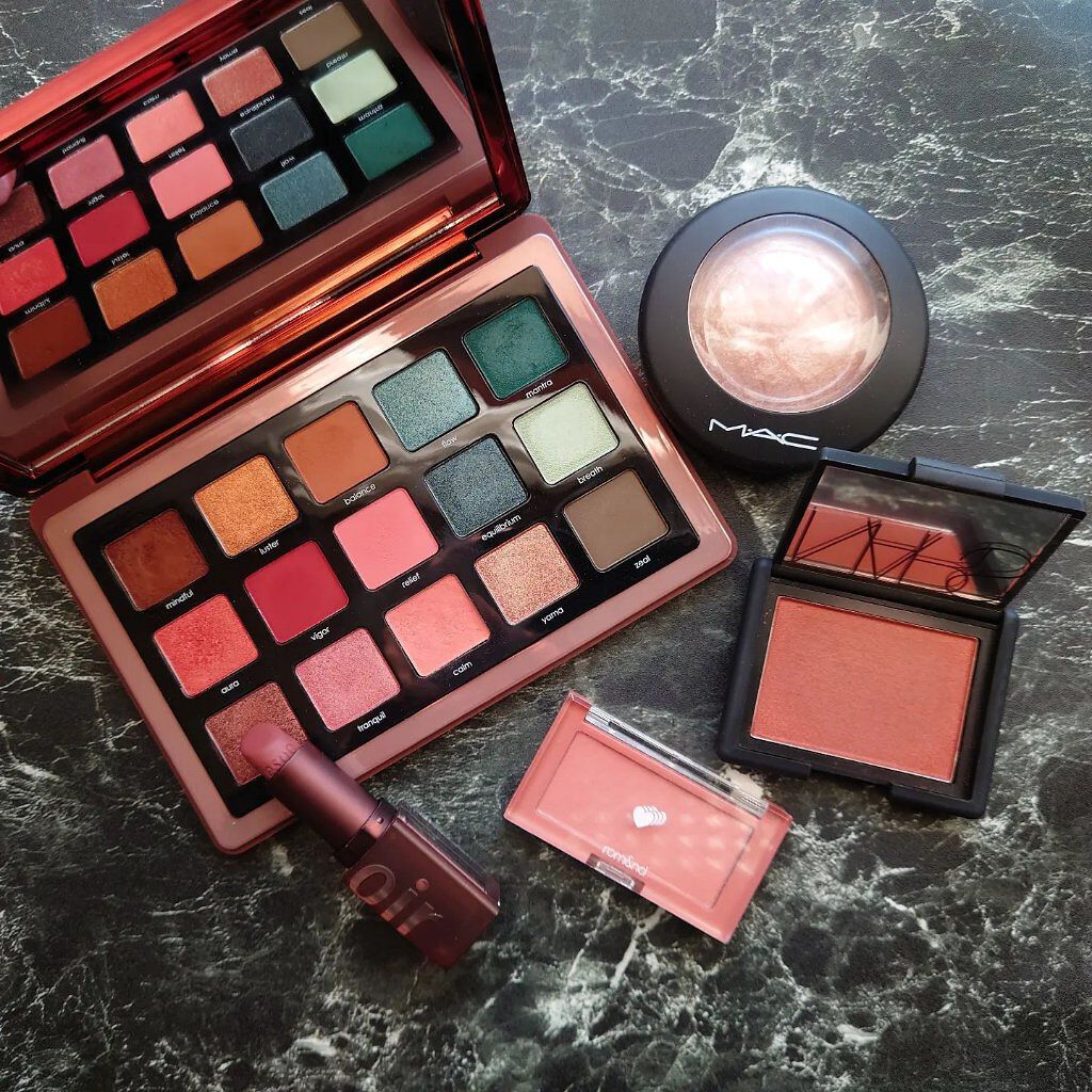 Zendo Palette /Natasha Denona/アイシャドウパレットを使ったクチコミ（3枚目）