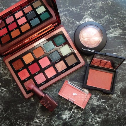 Zendo Palette /Natasha Denona/アイシャドウパレットを使ったクチコミ(3枚目)