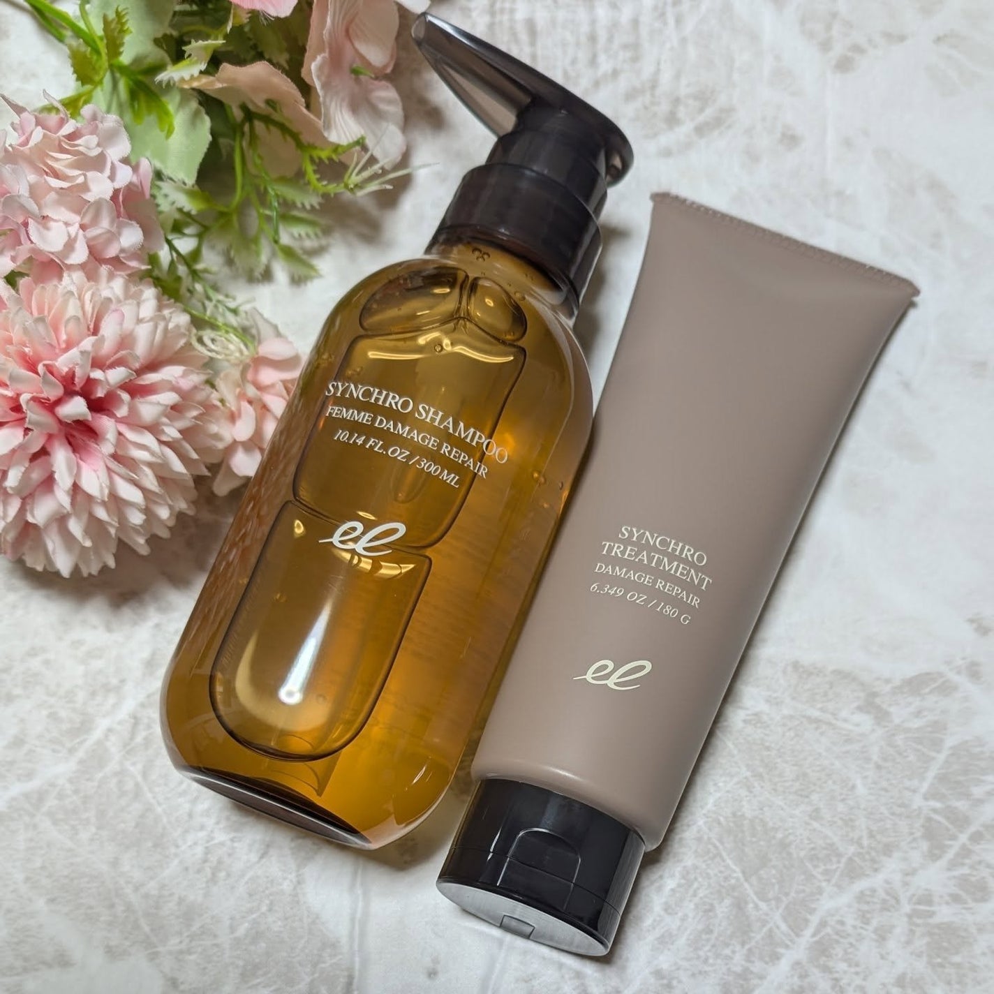 ir_uuy on LIPS 「エレクトロン様よりELECTRONシンクロシャンプーファムDA..」(1枚目)