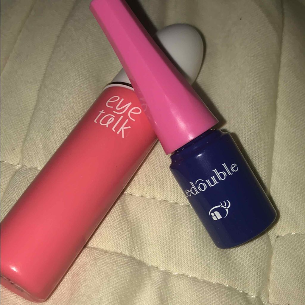 ルドゥーブル/ルドゥーブル/二重まぶた用アイテムを使ったクチコミ(1枚目)