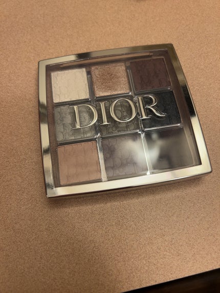 ディオール バックステージ アイ パレット/Dior/アイシャドウパレットを使ったクチコミ(1枚目)