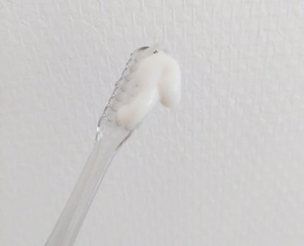 メイクブレス ハミガキ/MAKE BREATH/歯磨き粉を使ったクチコミ(4枚目)