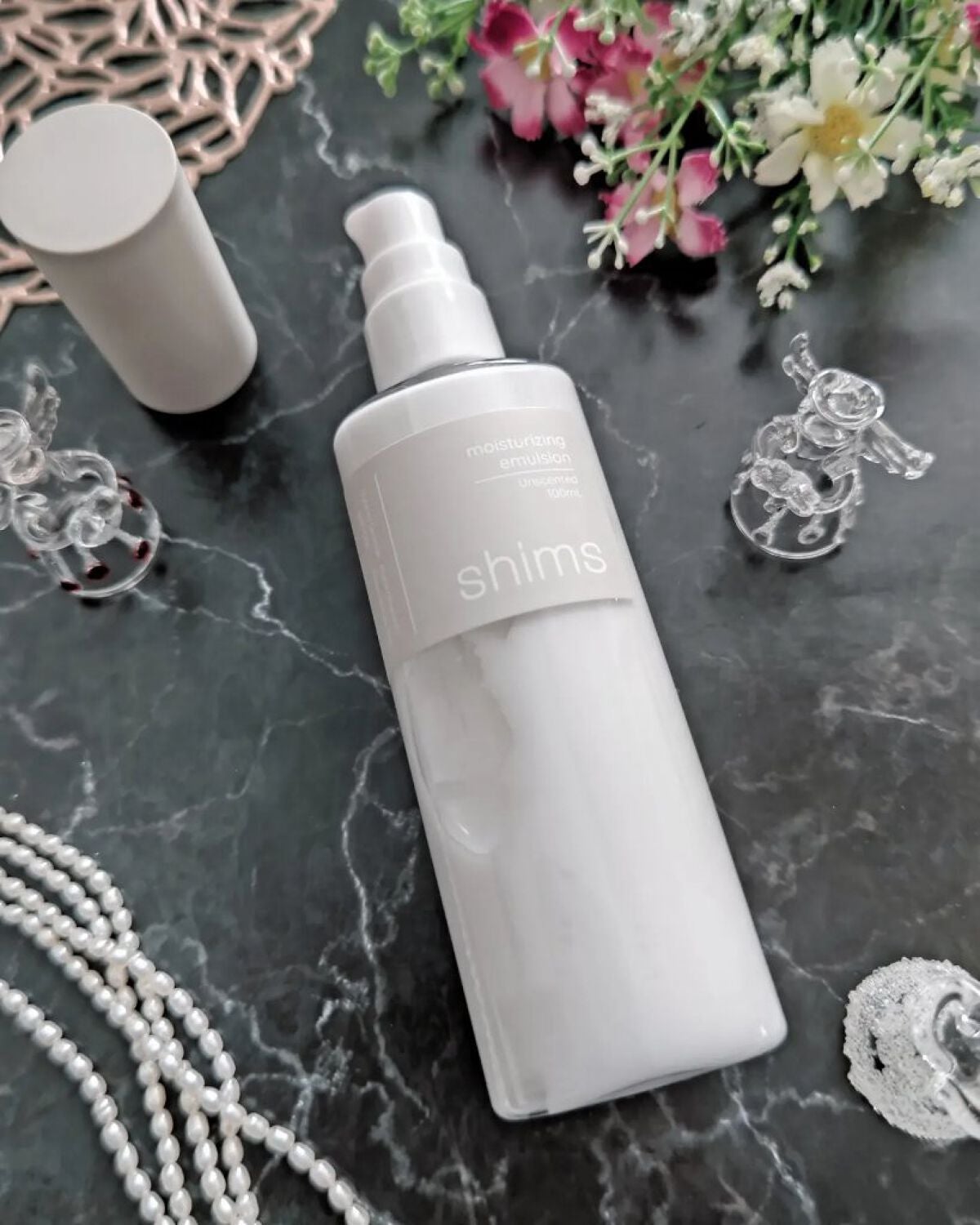 モイスチャライジング エマルジョン/shims/乳液を使ったクチコミ(2枚目)