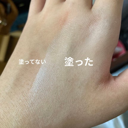 トーンアップUV エッセンス/サンカット®/日焼け止めローションを使ったクチコミ(2枚目)