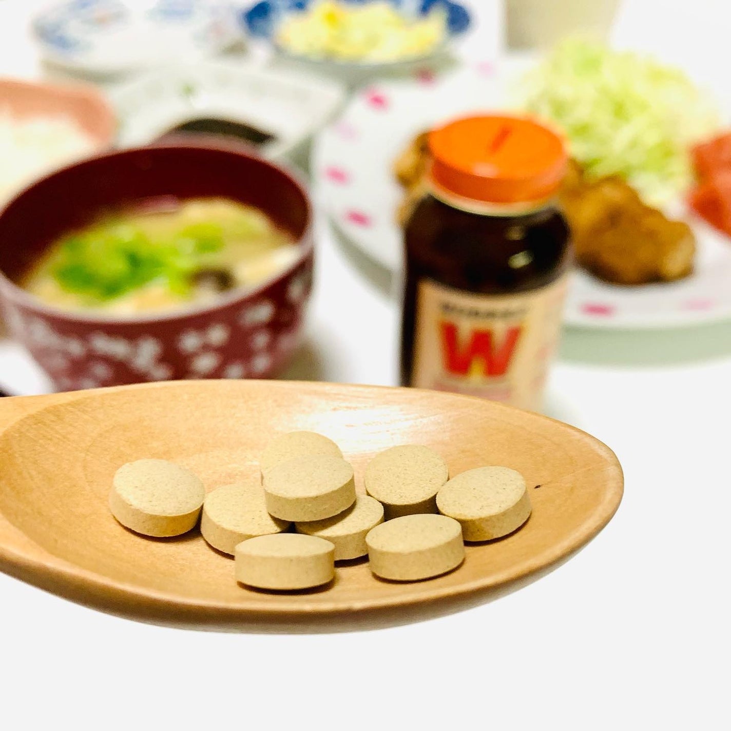 強力わかもと/わかもと製薬/健康サプリメントを使ったクチコミ(1枚目)