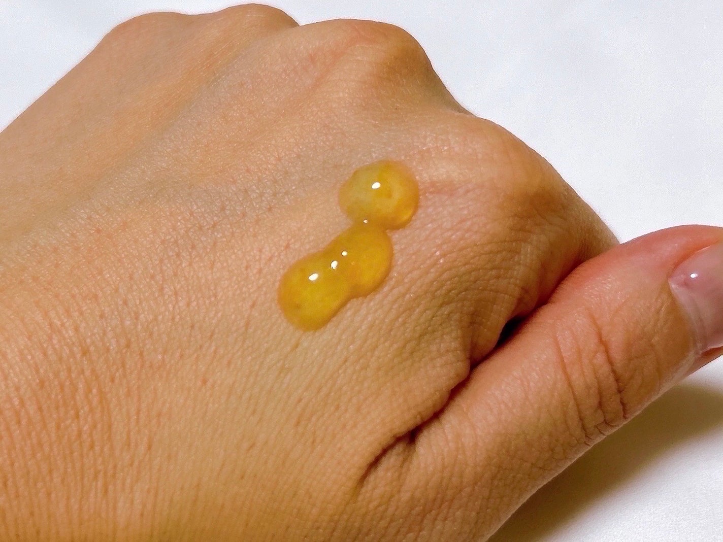 イモーテル オーバーナイトリセットセラム/L'OCCITANE/美容液を使ったクチコミ(4枚目)