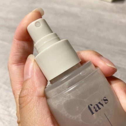 カーミングフェイシャルミスト/favs/化粧水を使ったクチコミ(2枚目)