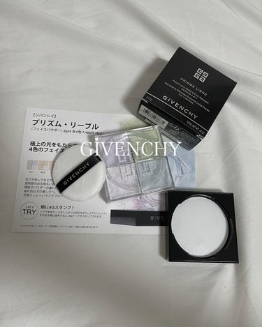 GIVENCHY ジバンシィ プリズムリーブル 1 限定パッケージ