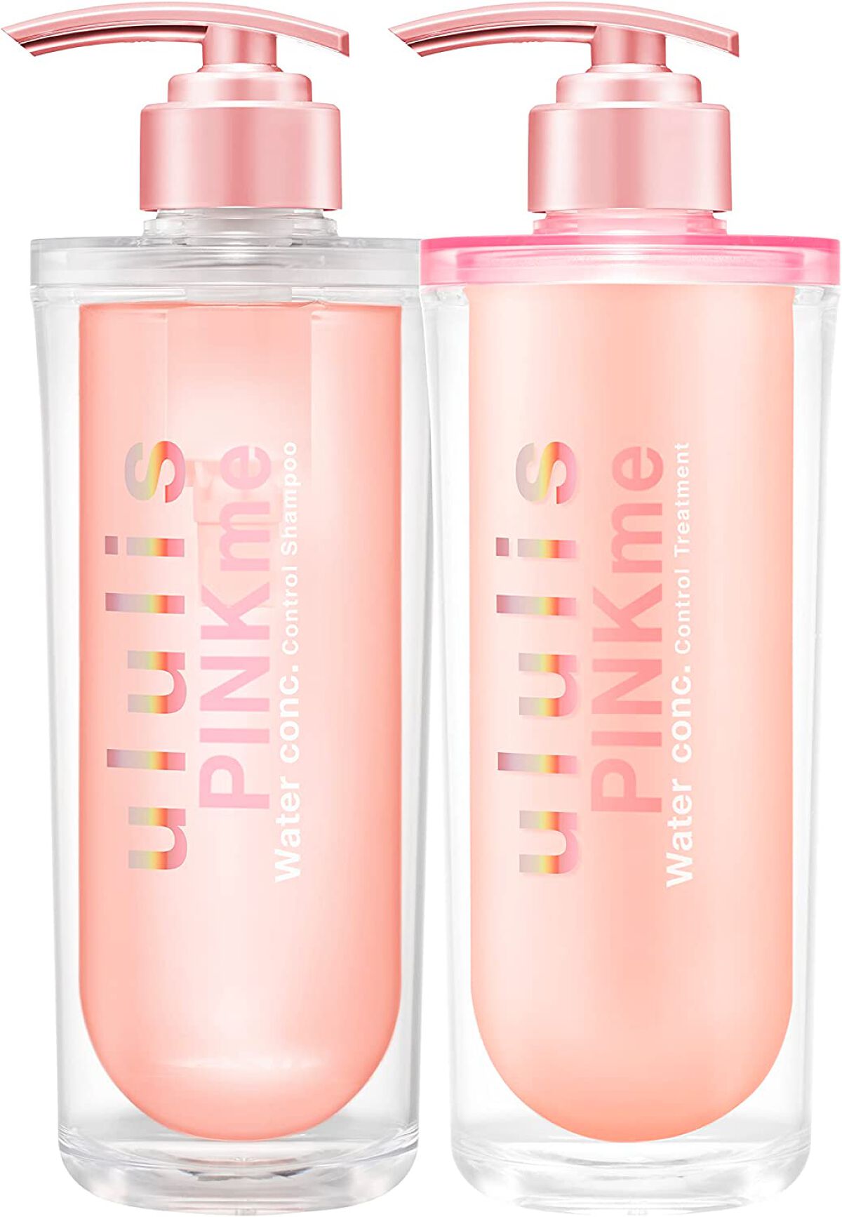 ピンクミー ウォーターコンク コントロール シャンプー/ヘアトリートメント / ululis