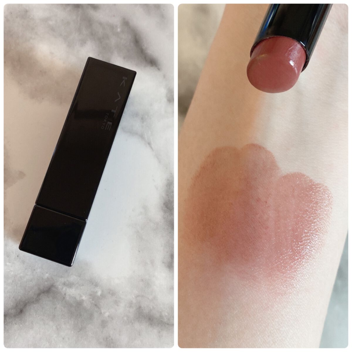 ケイト リップモンスター/KATE/口紅を使ったクチコミ（1枚目）