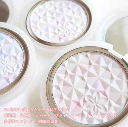 トーンパーフェクティング パレット/DECORTÉ/パレットコンシーラーを使ったクチコミ(3枚目)