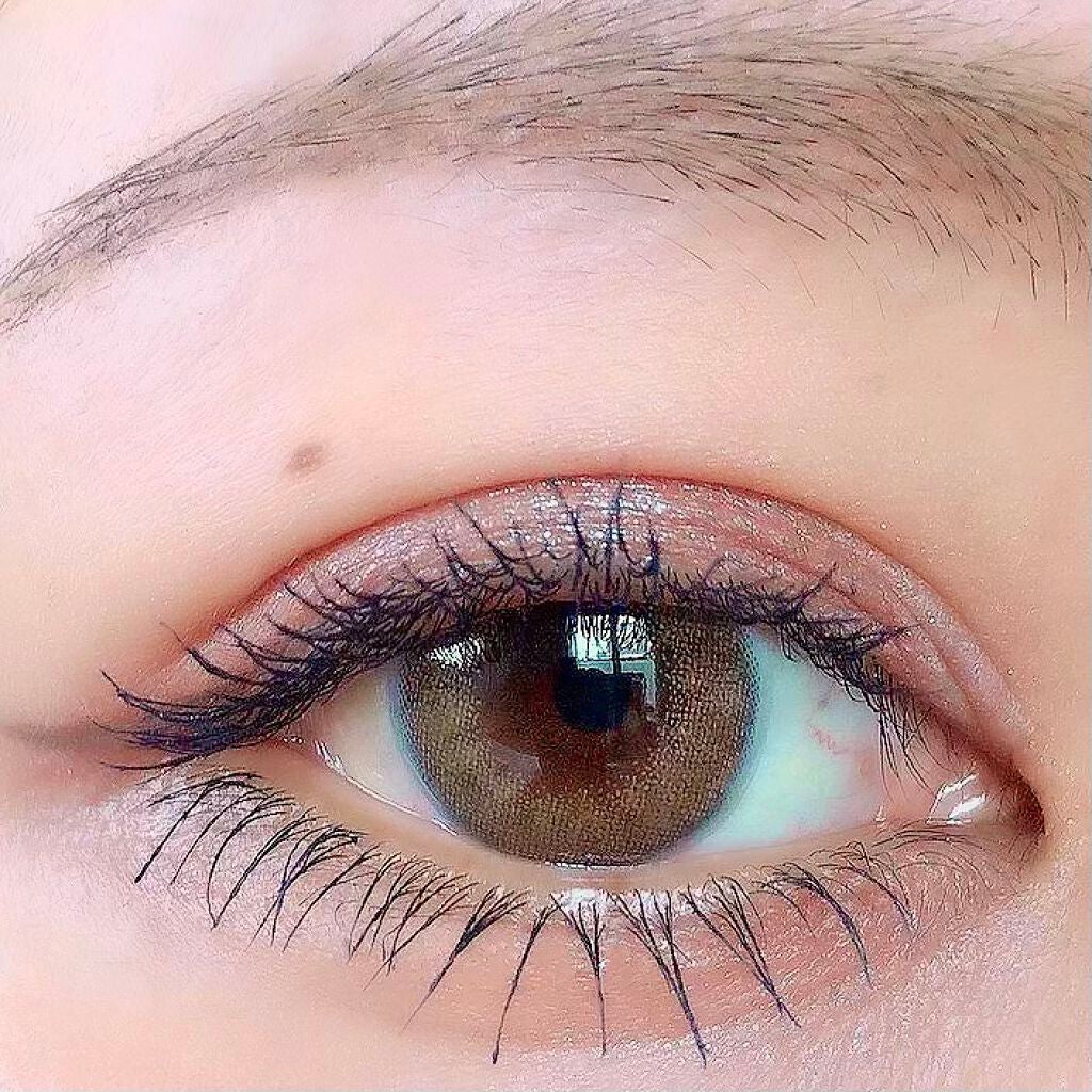 プレスド アイシャドー(レフィル)/shu uemura/単色アイシャドウを使ったクチコミ(6枚目)