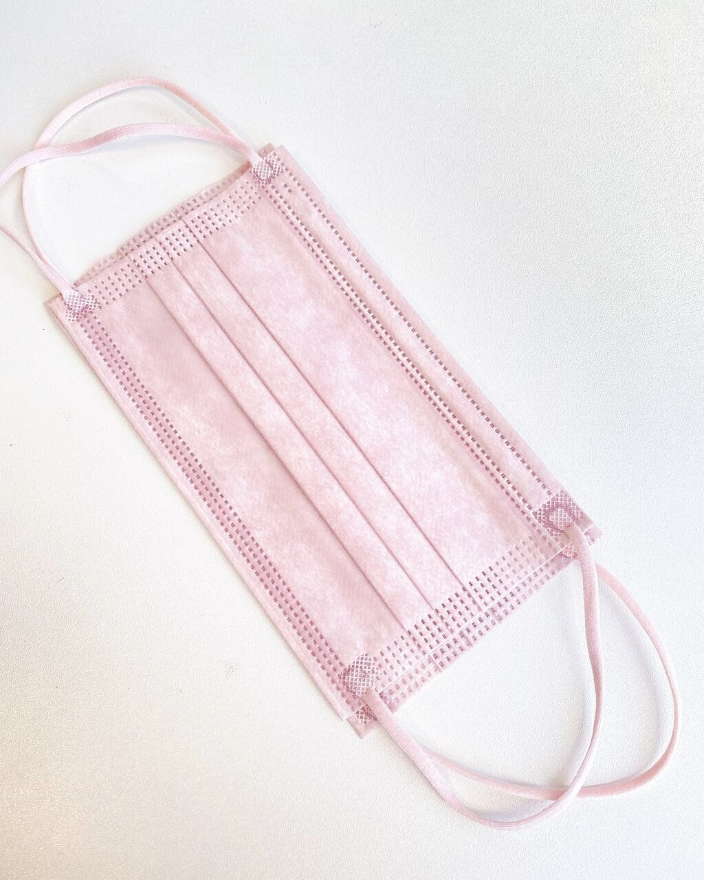 やわらかマスク 51枚入り/CICIBELLA/マスクを使ったクチコミ(2枚目)