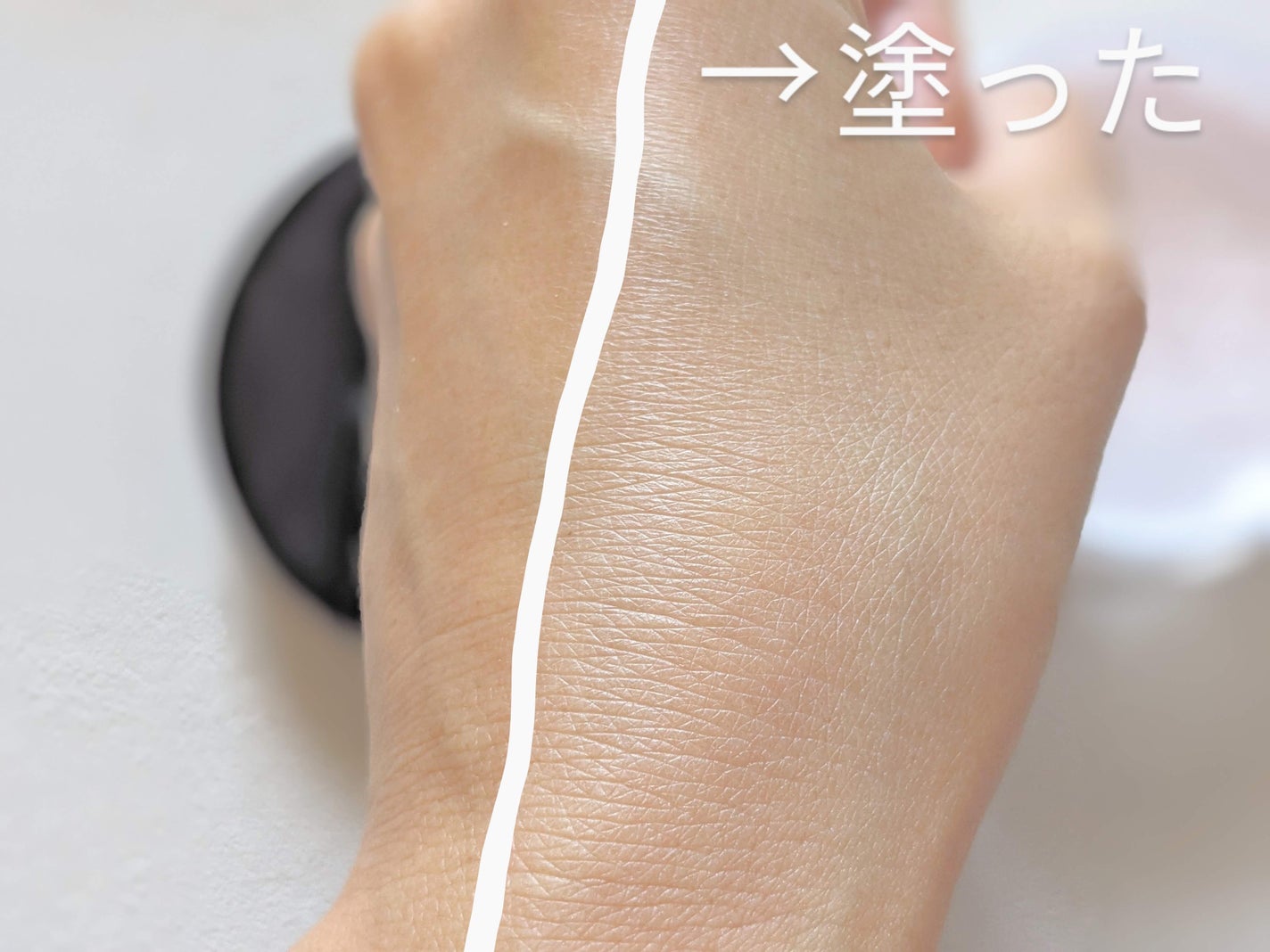 ルースパウダー/MIRIMU/ルースパウダーを使ったクチコミ(6枚目)