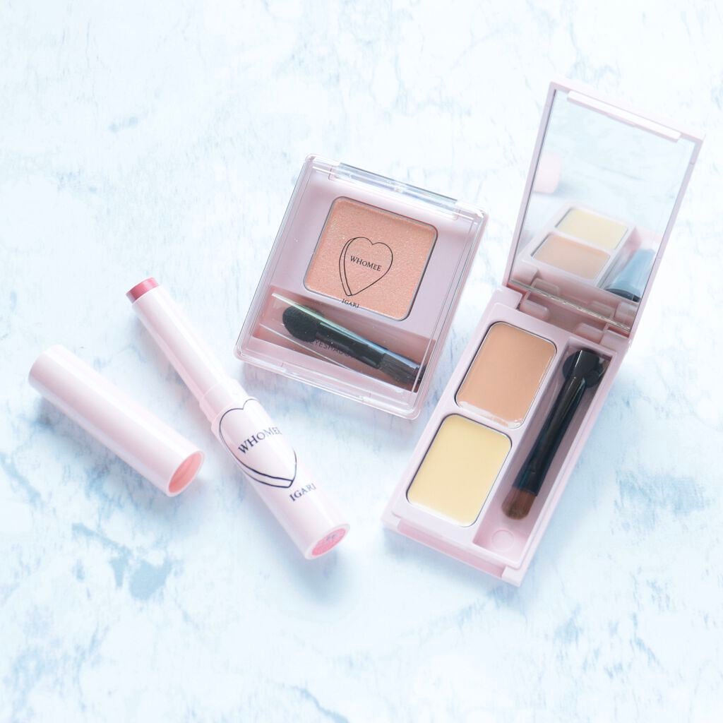 フーミー ヌメリップ/WHOMEE/口紅を使ったクチコミ(9枚目)