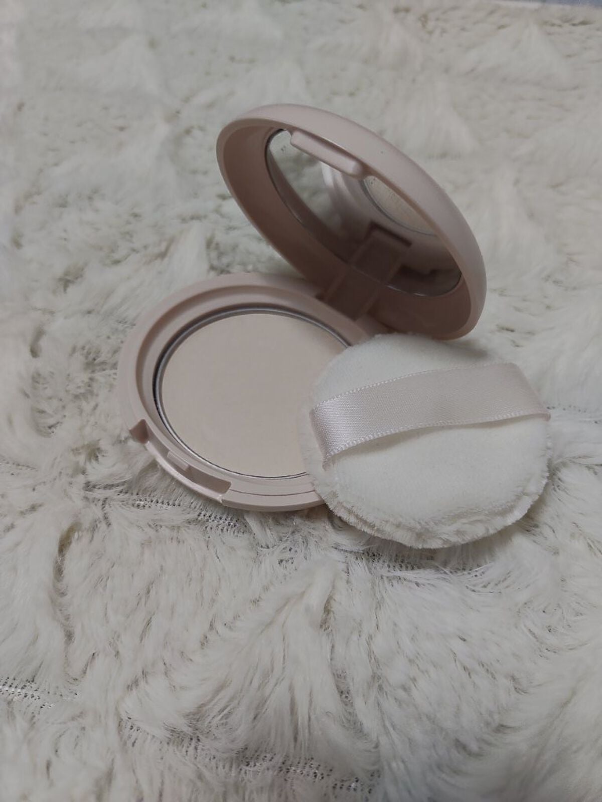 エテュセ フェイスエディション(パウダー)/ettusais/プレストパウダーを使ったクチコミ(1枚目)