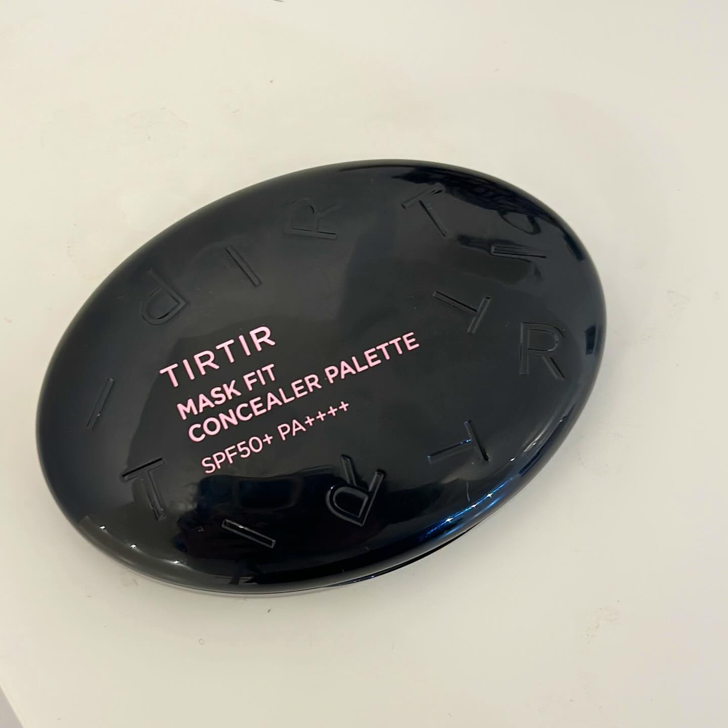 マスクフィット コンシーラーパレット/TIRTIR(ティルティル)/パレットコンシーラーを使ったクチコミ（3枚目）